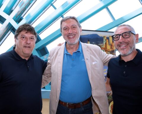 Sebastiani, Marsilio e fraccastoro insieme