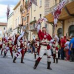 Perdonanza Celestiniana 2025: venerdì 22 ci sarà il passaggio di testimone tra i personaggi del Corteo dell Bolla