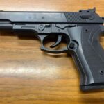 pistola