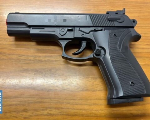 pistola