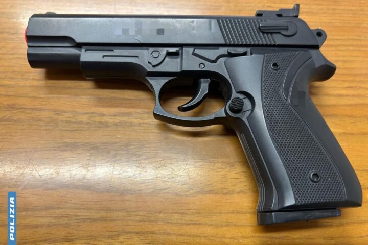 pistola