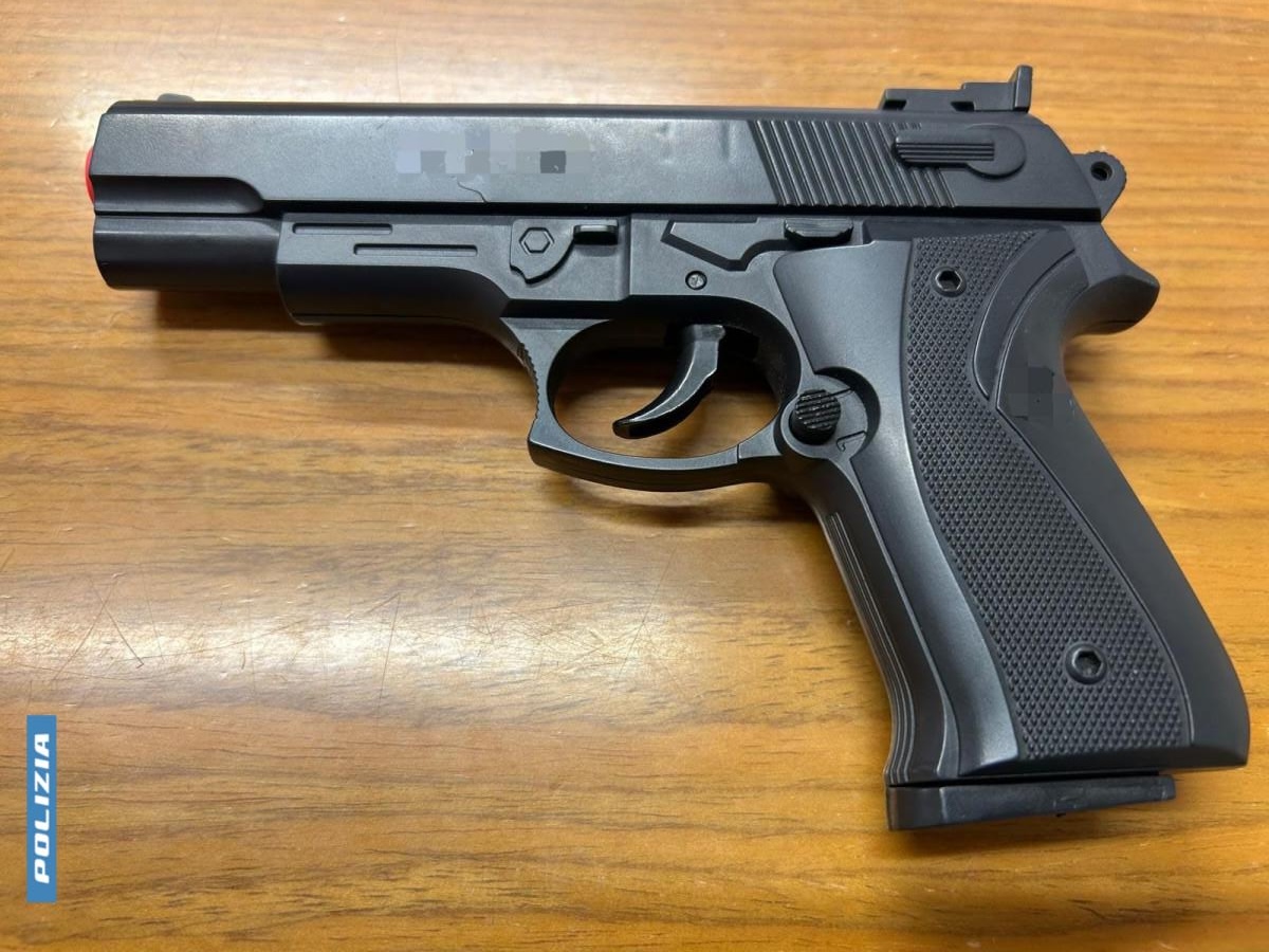 pistola
