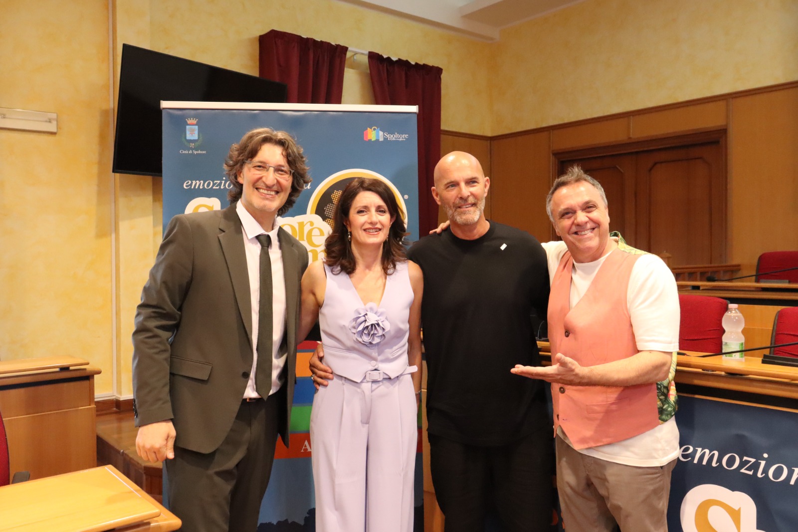 Spoltore ensemble presentazione