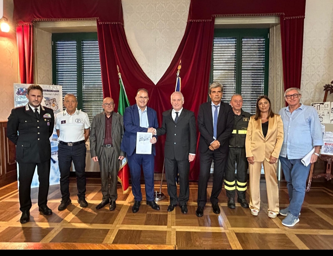firma pronto intervento sociale montesilvano