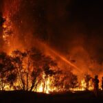Domati tutti gli incendi divampati nei giorni scorsi in Abruzzo. Lo ha comunicato la Protezione Civile