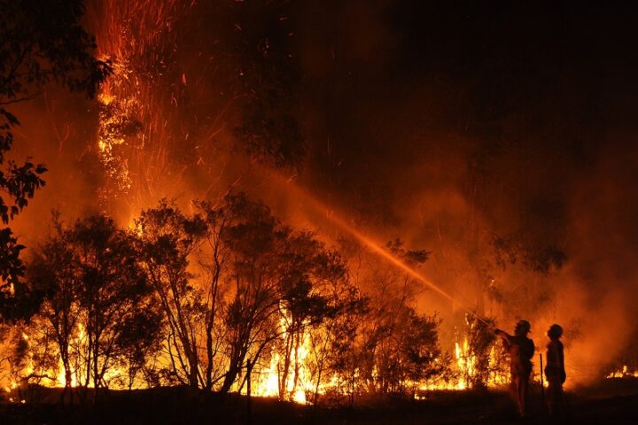 Domati tutti gli incendi divampati nei giorni scorsi in Abruzzo. Lo ha comunicato la Protezione Civile