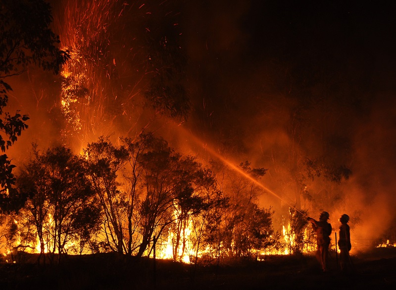 Domati tutti gli incendi divampati nei giorni scorsi in Abruzzo. Lo ha comunicato la Protezione Civile