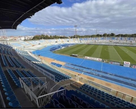 Pescara-Cesena resterà chiusa una parte della Tribuna per problemi strutturali
