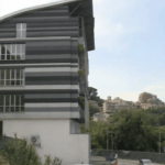 lo studentato di chieti, di proprietà dell'Agter, al centro della polemica