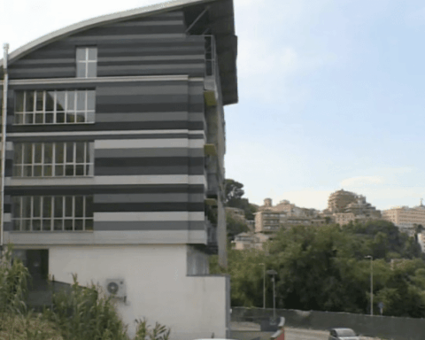 lo studentato di chieti, di proprietà dell'Agter, al centro della polemica