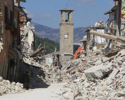 Terremoto di Amatrice