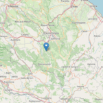 Una scossa di terremoto di magnitudo 3.1 è stata registrata il 6 agosto 2025 nei pressi di Villalago