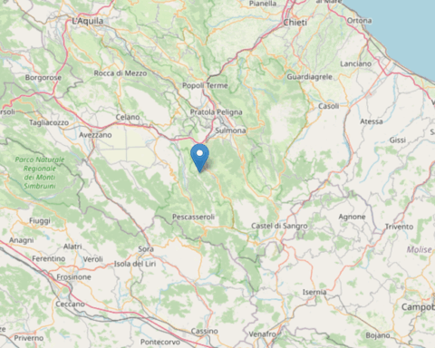 Una scossa di terremoto di magnitudo 3.1 è stata registrata il 6 agosto 2025 nei pressi di Villalago