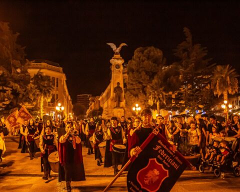 A Vasto la 37esima edizione del Toson d’Oro