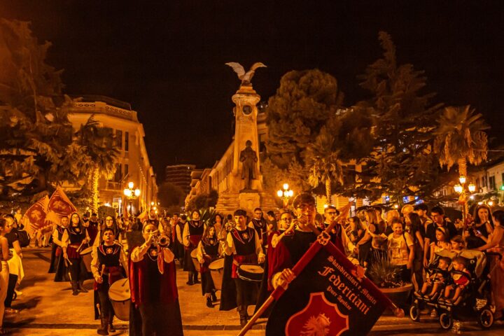 A Vasto la 37esima edizione del Toson d’Oro