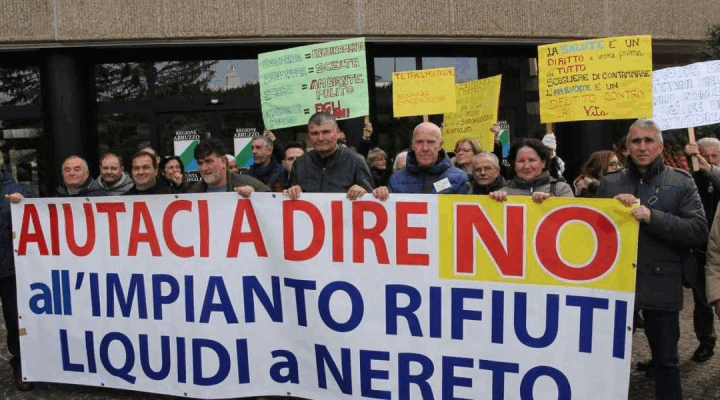 Il sindaco Laurenzi: «Difendiamo salute e territorio, pronti per la Conferenza dei Servizi»