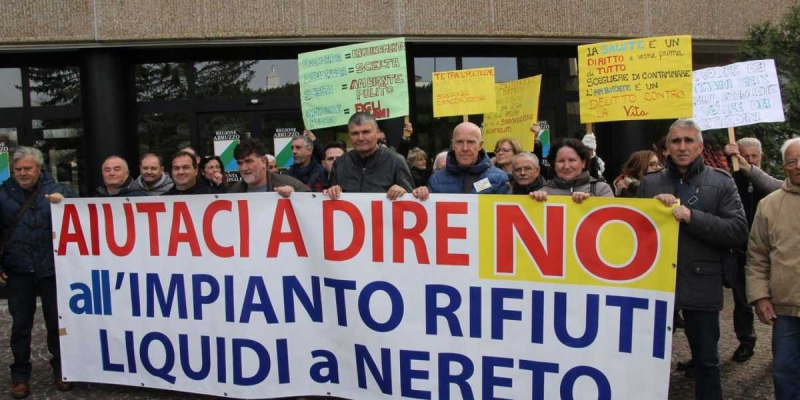 Il sindaco Laurenzi: «Difendiamo salute e territorio, pronti per la Conferenza dei Servizi»