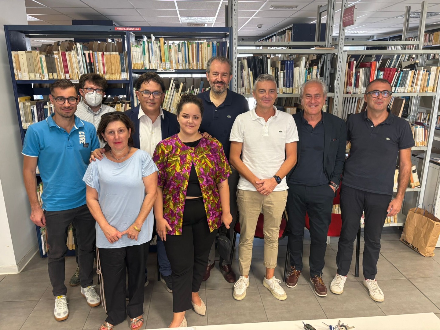 Pescara, Blasioli (Pd) denuncia la chiusura di due biblioteche: “Colpo mortale per la città”