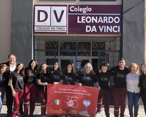 La scuola italo-argentina “Leonardo da Vinci” protagonista di un viaggio tra borghi, tradizioni e gemellaggi culturali