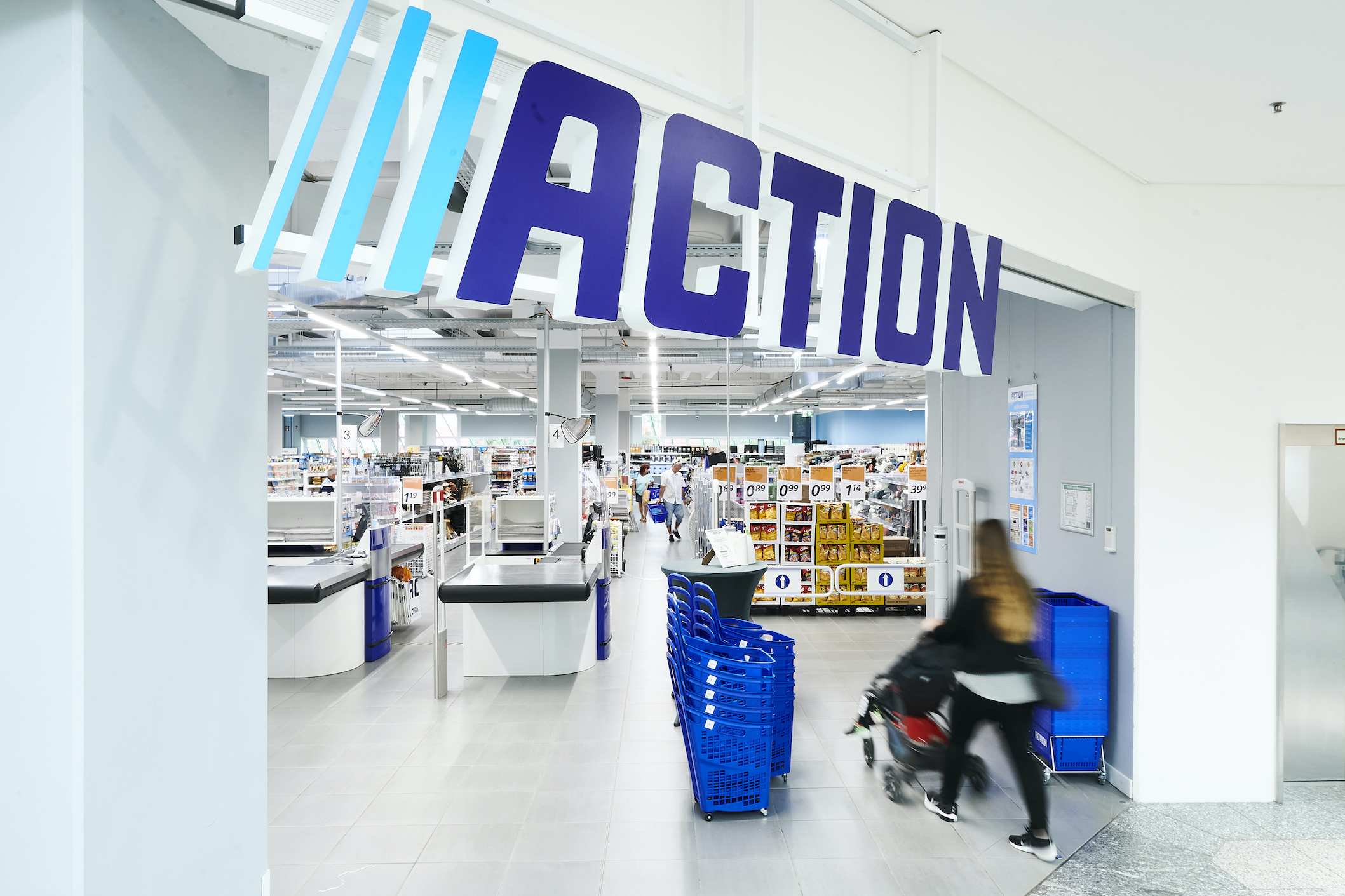 Il marchio olandese Action apre un nuovo store a Rocca San Giovanni. Inaugurazione il 6 settembre 2025