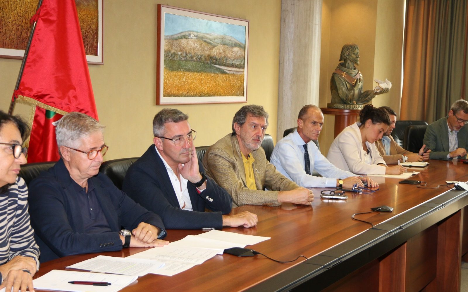 Incontro tra Anci e Regione Abruzzo.FSC: la Regione Abruzzo anticiperà le risorse ai Comuni senza disponibilità di cassa e previa presentazione di fattura