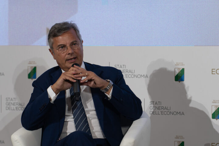 L’Amministratore Delegato di Invitalia, Bernardo Mattarella, è intervenuto all’Abruzzo Economy Summit di Pescara