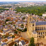 L’Aquila si è gemellata con la cittadina francese Bourges, Capitale europea della Cultura 2028