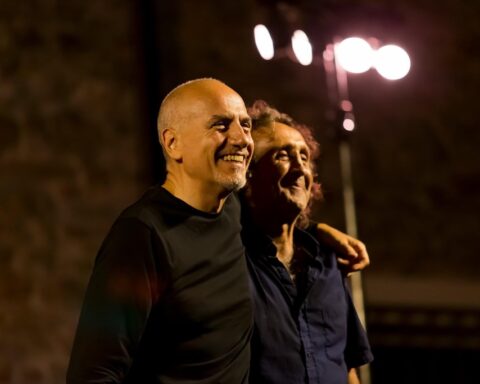 NILO E LUCIANO pescara liberty festival