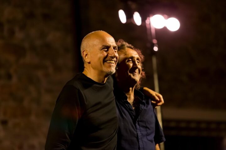 NILO E LUCIANO pescara liberty festival
