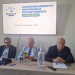Riunione dipartimenti Lega Abruzzo