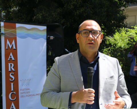 L’assessore regionale all’agricoltura Emanuele Imprudente ha presentato l’edizione 2025 di Marsicaland