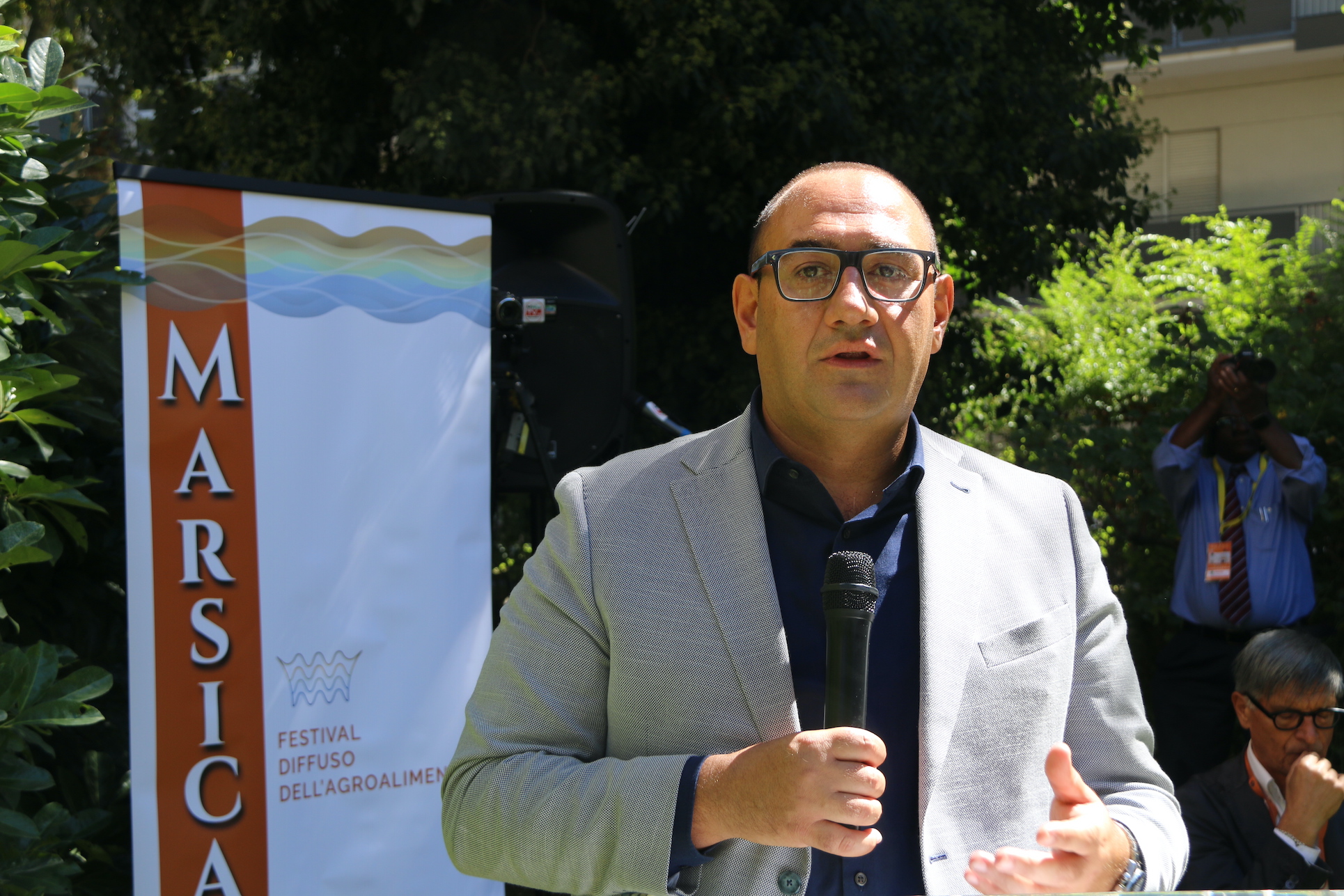 L’assessore regionale all’agricoltura Emanuele Imprudente ha presentato l’edizione 2025 di Marsicaland
