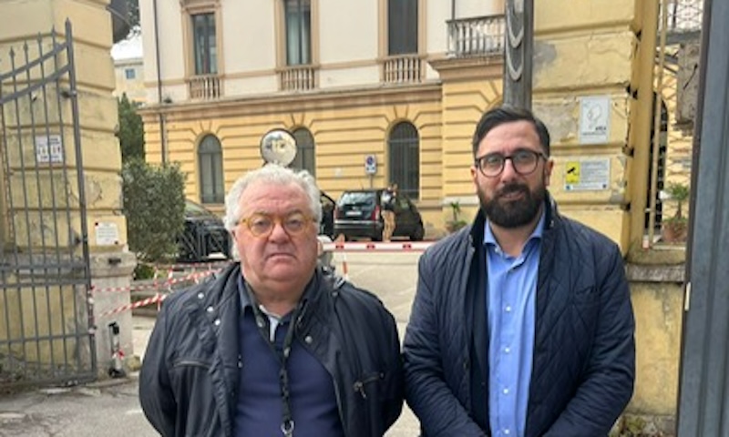 Città Sant’Angelo, dal 1° novembre operativa la nuova postazione del 118: “Un sogno che diventa realtà”