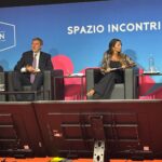 Marco Marsilio alla Biennale di Venezia per la tavola rotonda “La speranza rinasce dalle macerie”, dedicata alla resilienza dell’Aquila