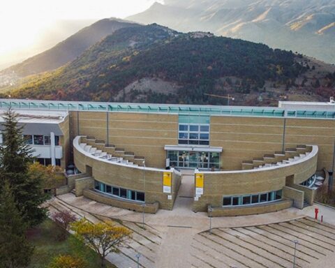 L’Università dell’Aquila, dove sono state presentate la maggior parte delle richieste di nuovi posti letto con il bando Pnrr. Nel capoluogo abruzzese le candidature ammontano a 1.521, su un totale regionale di 2.033