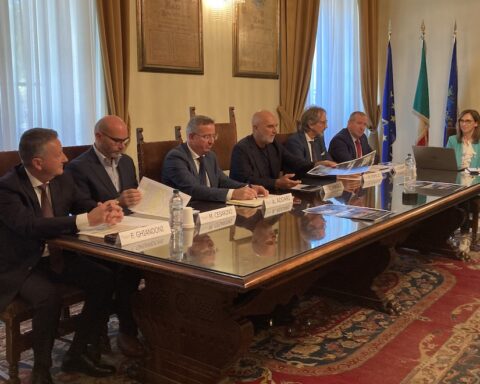 conferenza stampa di presentazione del contest campioni di innovazioni
