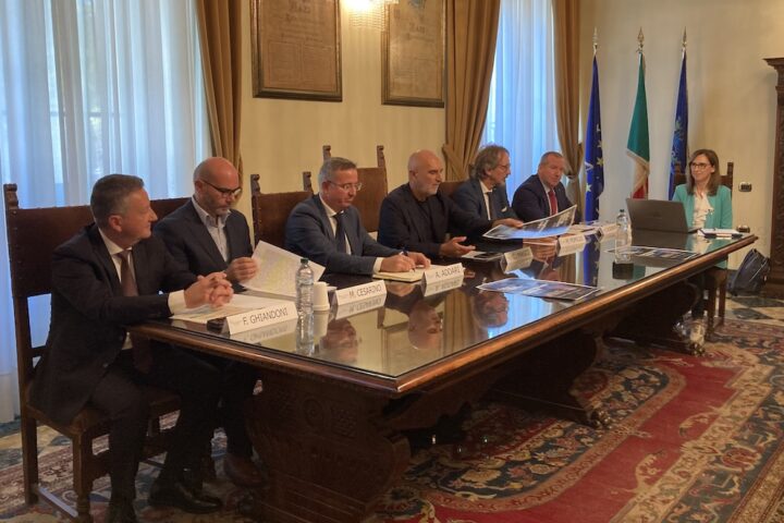 conferenza stampa di presentazione del contest campioni di innovazioni