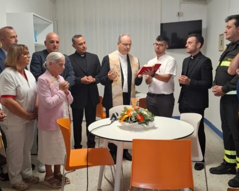Popoli, inaugurata la "Sala del Sollievo" per i familiari dei pazienti in coma e in riabilitazione intensiva