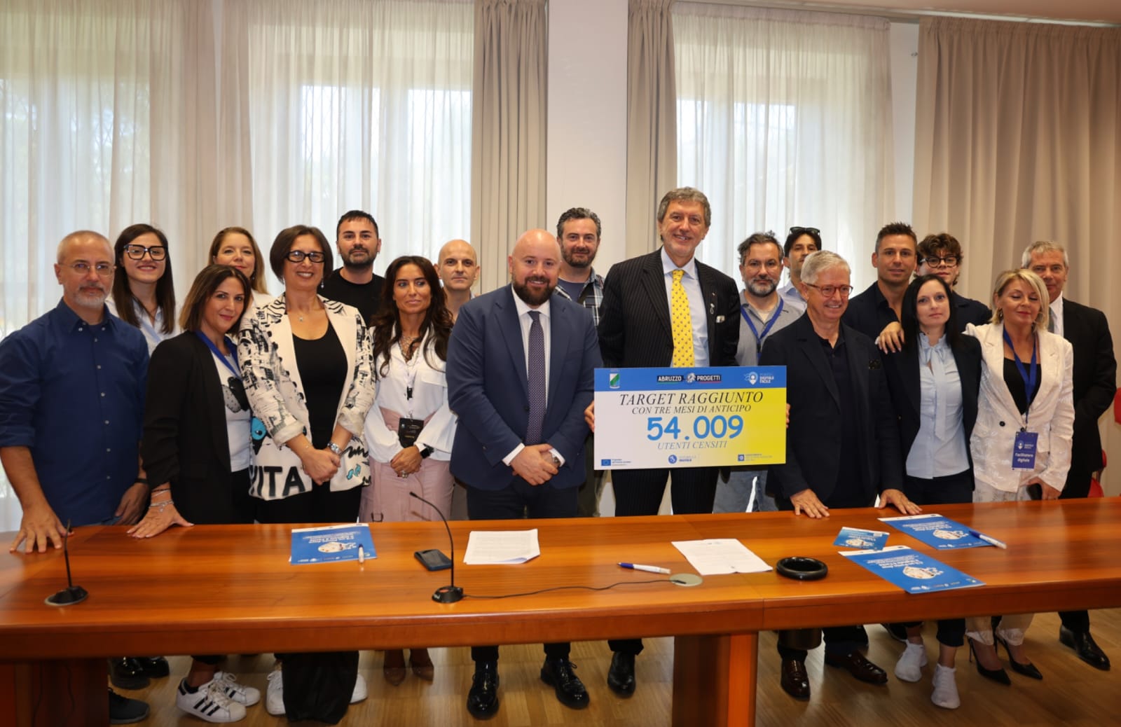 Competenze digitali, in Abruzzo superato con largo anticipo il target stabilito dal PNRR