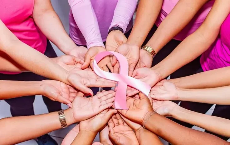 Ottobre rosa all’Aquila, visite gratuite per la prevenzione del tumore al seno