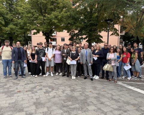 Avviato a Pescara il progetto PLAYSPACE