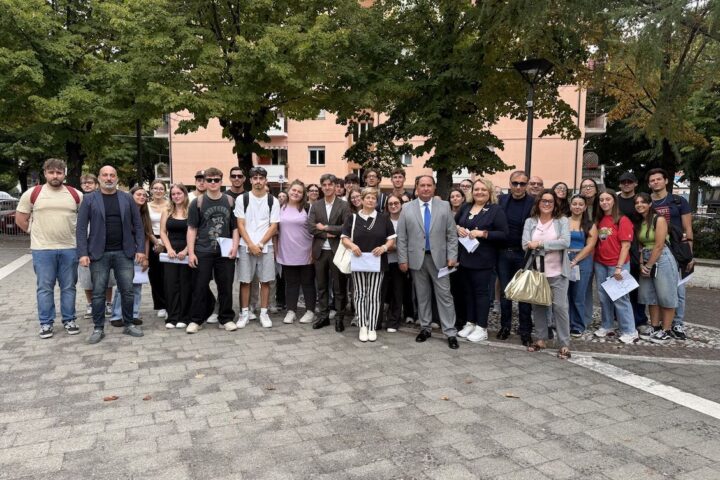 Avviato a Pescara il progetto PLAYSPACE