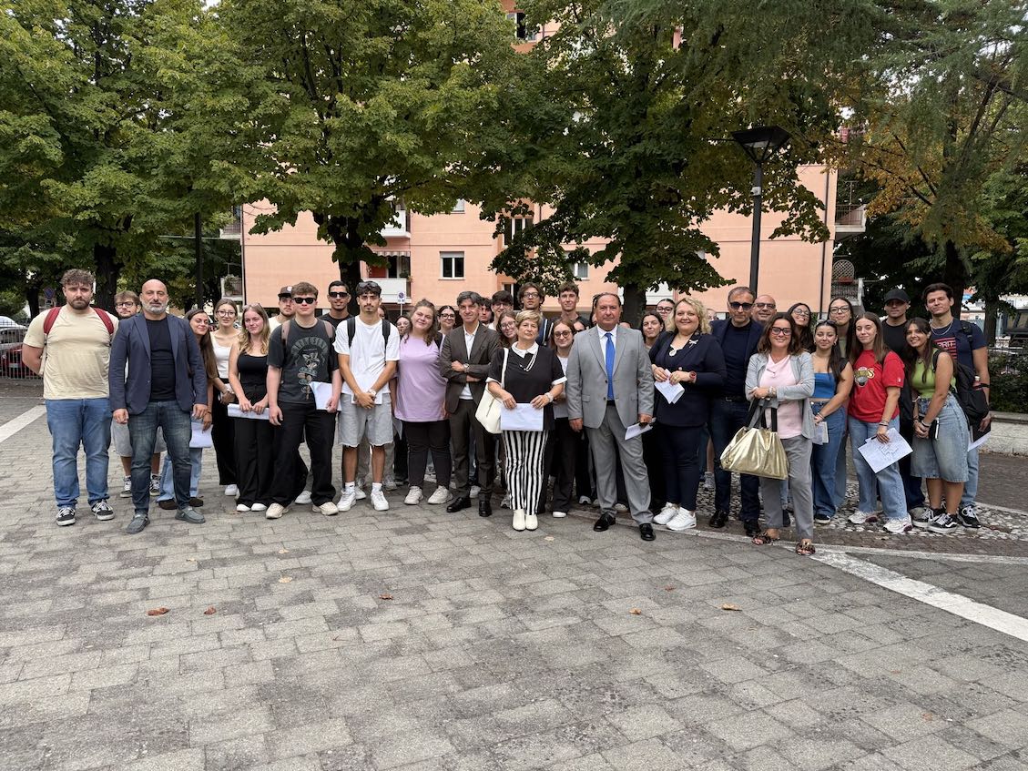 Avviato a Pescara il progetto PLAYSPACE