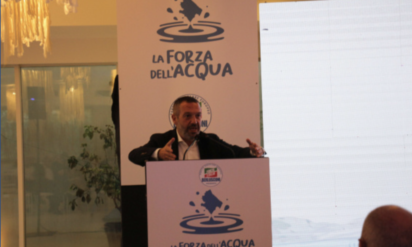 Sospiri: «Da qui parte il progetto della Regione Abruzzo: non è pensabile mantenere sei gestori, una frammentazione che indebolisce il servizio»