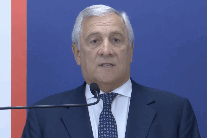 Antonio tajani abruzzo economy summit pescara