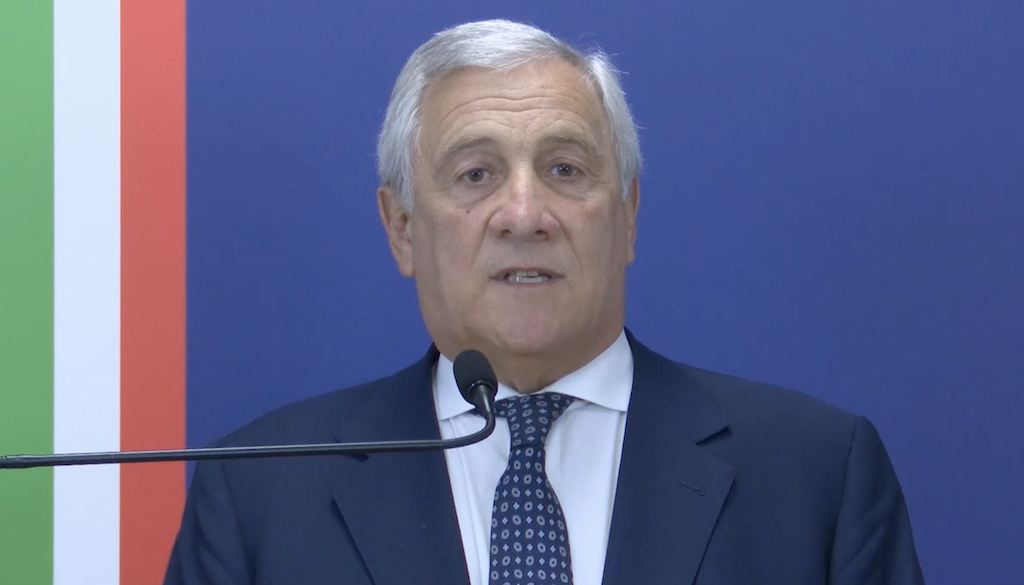 Antonio tajani abruzzo economy summit pescara