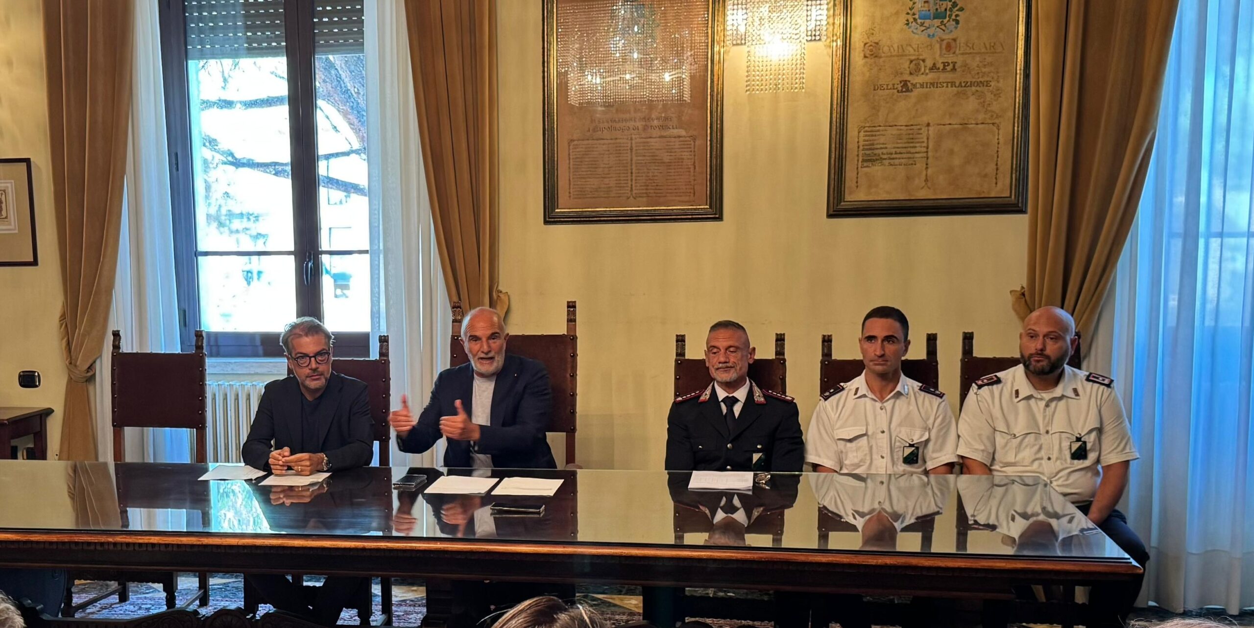 Alcol in strada e bici truccate a Pescara: l'amministrazione fa il bilancio di sanzioni e sequestri