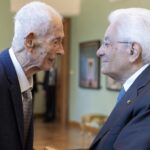 Prima Giornata degli Internati Italiani: alla cerimonia al Quirinale anche l'ex Carabiniere abruzzese Abramo Rossi