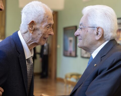 Prima Giornata degli Internati Italiani: alla cerimonia al Quirinale anche l'ex Carabiniere abruzzese Abramo Rossi