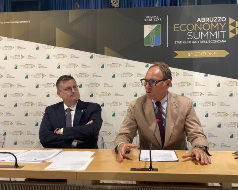 abruzzo economy summit